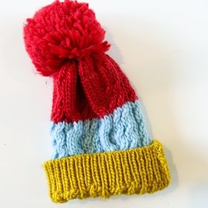 BP Knit Pom Beanie